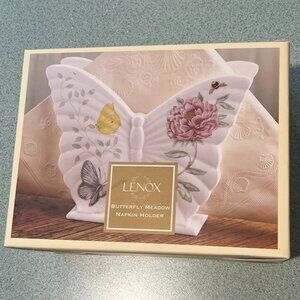 Lenox Butterfly Meadow Napkin Holder